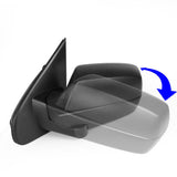 14-18 Chevrolet Silverado / GMC Sierra Towing Mirror Left Powered Heated