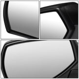 14-18 Chevrolet Silverado / GMC Sierra Towing Mirror Left Powered Heated