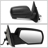 2014-2018 Chevrolet Silverado GMC Sierra Right Towing Mirror Powered Heated