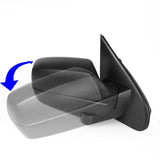 2014-2018 Chevrolet Silverado GMC Sierra Right Towing Mirror Powered Heated