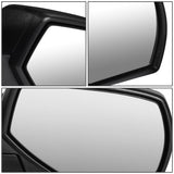 2014-2018 Chevrolet Silverado GMC Sierra Right Towing Mirror Powered Heated