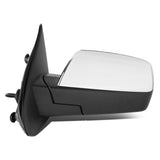14-18 Chevy Silverado GMC Sierra Towing Mirror Left Powered Heated Chrome