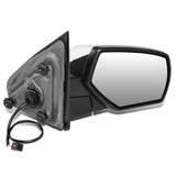 2014-2018 Chevrolet Silverado GMC Sierra Towing Mirror - Right Heated