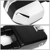 2008-2016 Ford F-250 F-350 F-450 F-550 Powered Heated Towing Mirrors