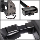 2008-2016 Ford F-250 F-350 F-450 F-550 Powered Heated Towing Mirrors