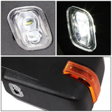2004-2014 Ford F-150 Powered Heated Towing Mirrors with Puddle Lights