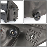 2015-2018 Ford F-150 OE Style Manual Heated Towing Mirrors