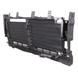 2019-2022 Silverado 1500 2.7L Upper Active Grille Shutter w/ Motor