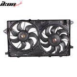 2010-2016 Buick LaCrosse/Allure 11-17 Regal 2.4L Engine Cooling Fan