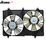 2003-2007 Cadillac CTS 2.8L/3.6L 07 6.0L Radiator Cooling Fan Assembly