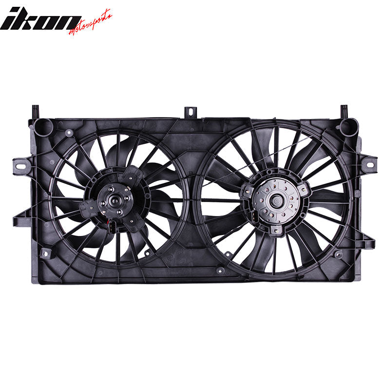 2006-2011 Chevy Impala/Monte Carlo 3.5/3.9L Cooling Fan Assembly