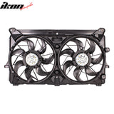 2007-2013 Chevy Silverado 1500/GMC Sierra 1500 Cooling Fan Assembly