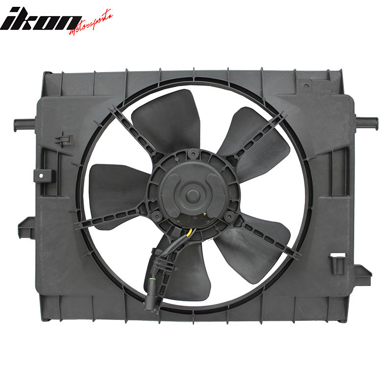 2006-2011 Chevrolet HHR 2.2L/2.4L OE Style Radiator Engine Cooling Fan