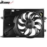 2012-2020 Chevrolet Sonic 1.4L A/T Engine Radiator Cooling Fan Assembly