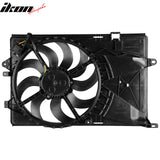 2012-2020 Chevrolet Sonic 1.4L A/T Engine Radiator Cooling Fan Assembly