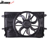 2016 Chevrolet Cruze 1.4L A/T OE Style Engine Radiator Cooling Fan