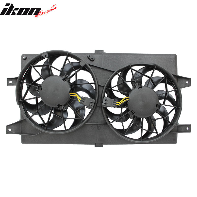 2001-2006 Chrysler Sebring Convertible/Sedan 4Cyl/6Cyl Cooling Fan