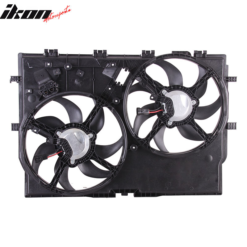 2014-2021 Ram Promaster 1500 2500 3500 3.0L/3.6L Radiator Cooling Fan