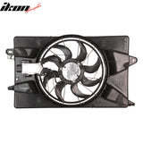 2013-2016 Dodge Dart 1.4L/2.0L/2.4L W/ PWM Radiator Engine Cooling Fan