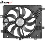 2012-2019 Nissan Versa 1.6L (CVT)& 2014-2019 Versa Note 1.6L A/T (CVT) Engine Radiator Cooling Fan Assembly