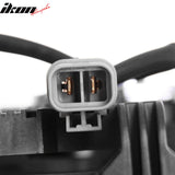 2012-2019 Nissan Versa 1.6L (CVT)& 2014-2019 Versa Note 1.6L A/T (CVT) Engine Radiator Cooling Fan Assembly