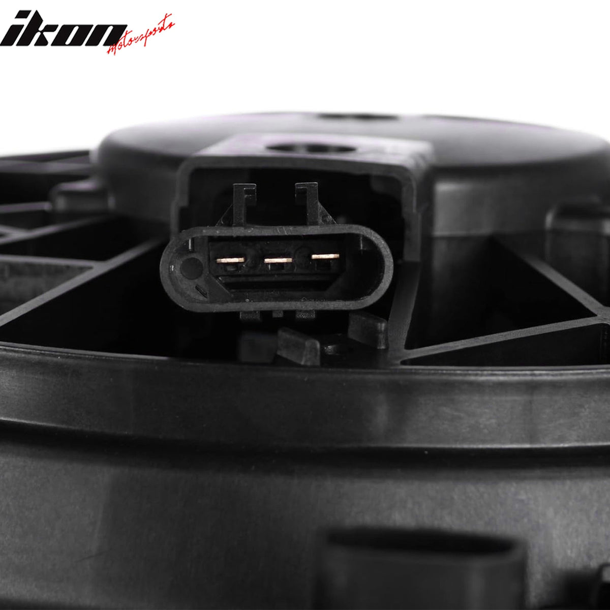 2001-2004 Ford Escape 3.0L& 2.0L AT 2001-2006 Mazda Tribute 3.0L V6 Dual Engine Radiator Cooling Fan Assembly