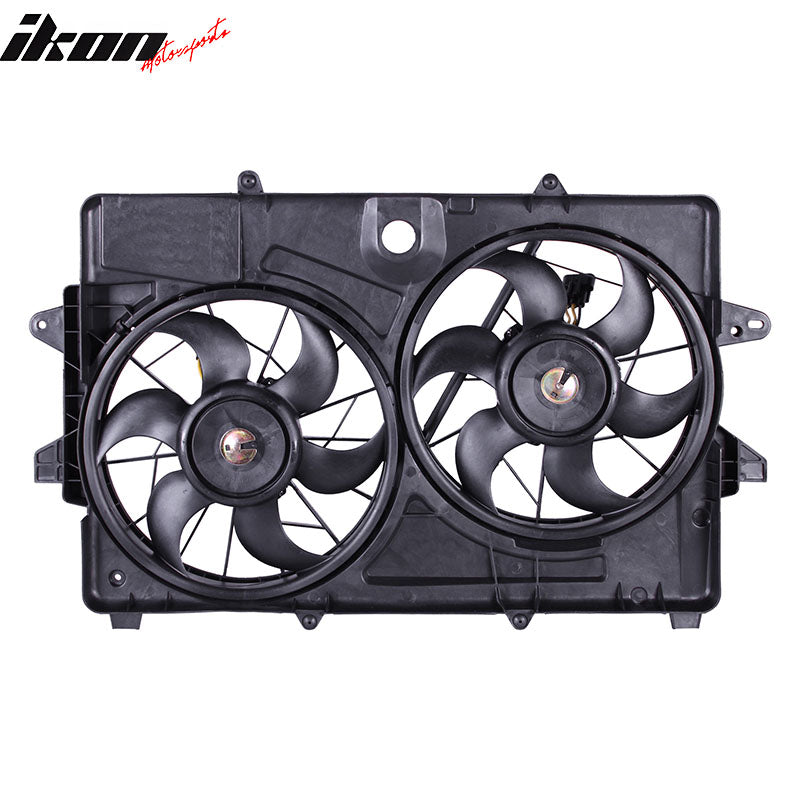 2005-2007 Ford Escape 2.3L 2001-2006 Mazda Tribute 2.3L Cooling Fan