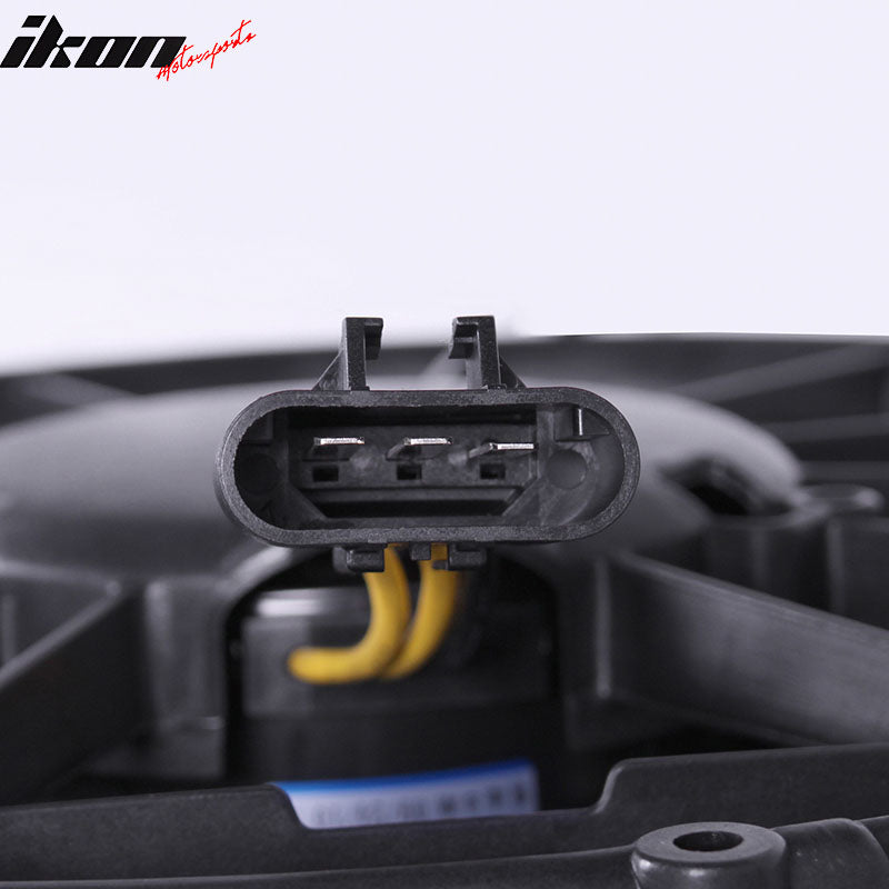 2005-2007 Ford Escape 2.3L 2001-2006 Mazda Tribute 2.3L Cooling Fan