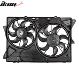 2010-2019 Ford Flex 3.5L 11-15 Explorer 2.0L/3.5L Radiator Cooling Fan