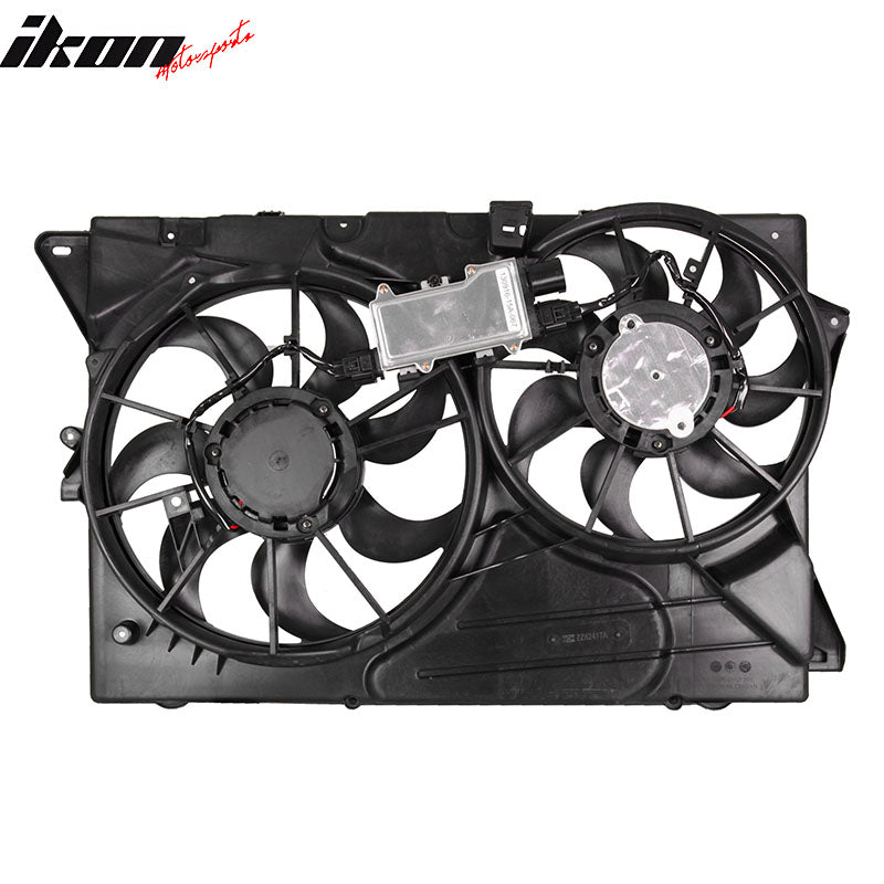 2010-2019 Ford Flex 3.5L 11-15 Explorer 2.0L/3.5L Radiator Cooling Fan