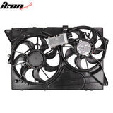 2010-2019 Ford Flex 3.5L 11-15 Explorer 2.0L/3.5L Radiator Cooling Fan