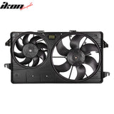 2010-2013 Ford Transit Connect 2.0L Engine Condenser Dual Cooling Fan