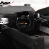 2010-2013 Ford Transit Connect 2.0L Engine Condenser Dual Cooling Fan