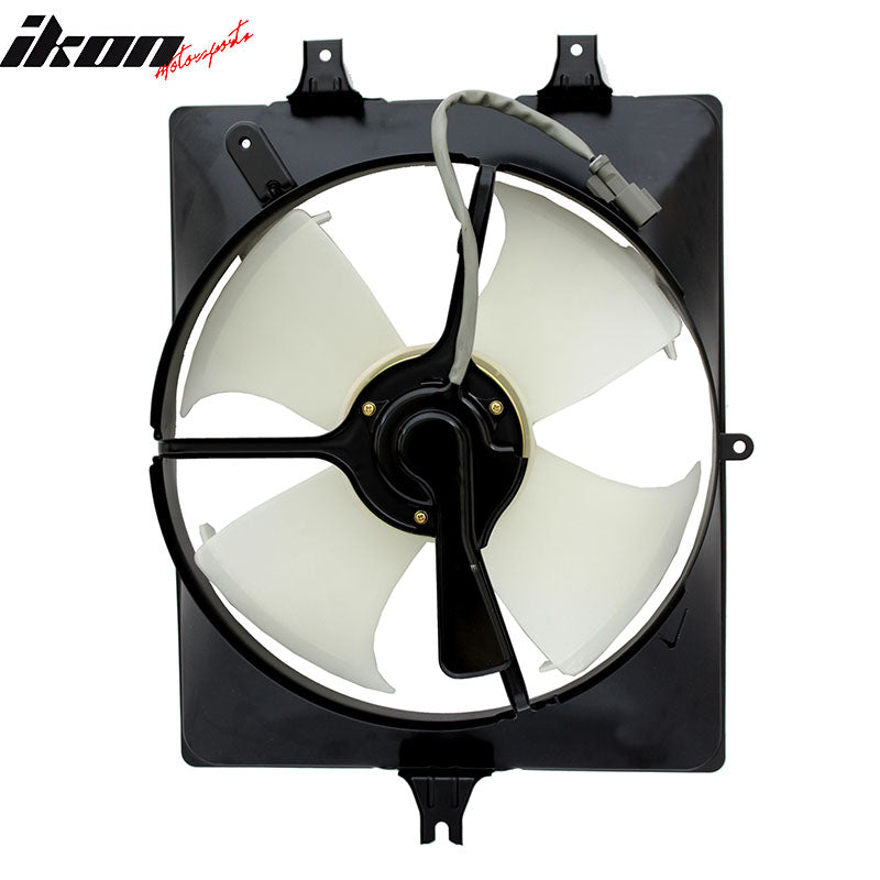 2004-2008 Acura TL 3.2L OE Style Radiator A/C Condenser Cooling Fan