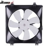 2008-2012 Honda Accord Coupe& Sedan Radiator Cooling Fan Assembly
