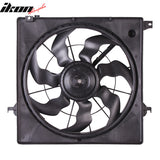 2013-2018 Hyundai Santa Fe Sport 2.0L OE Style Radiator Cooling Fan