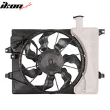 2014-2016 Hyundai Elantra 2.0L 15-16 Kia Forte 1.8/2.0L Cooling Fan