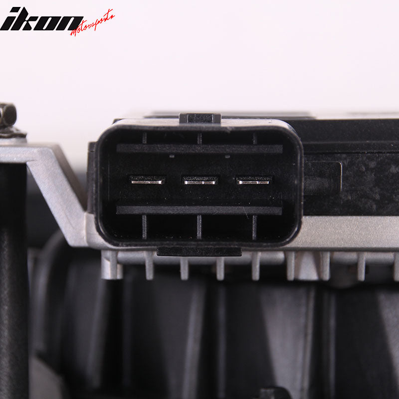 2017-2018 Kia Forte Sedan 2.0L With PWM OE Style Radiator Cooling Fan