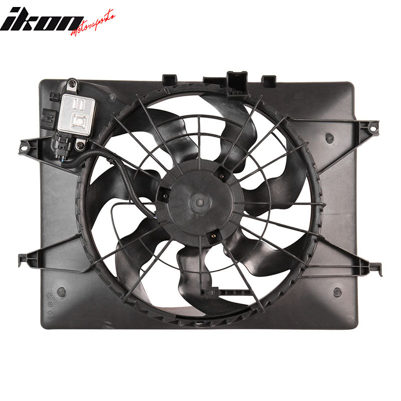2014-2015 Kia Optima 2.4L 2014 Hyundai Sonata 2.4L Engine Cooling Fan
