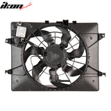 2014-2015 Kia Optima 2.4L 2014 Hyundai Sonata 2.4L Engine Cooling Fan