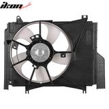 Cooling Fan Assembly Fits for 2017-2022 Mitsubishi Mirage 17-22 Mirage G4 1.2L