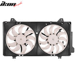 2014-2021 Mazda 6 2.5L OE Style Engine A/C Condenser Dual Cooling Fan