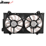 2014-2021 Mazda 6 2.5L OE Style Engine A/C Condenser Dual Cooling Fan