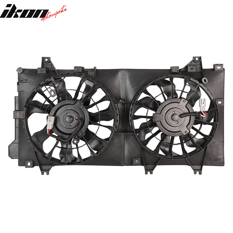 2014-2018 Mazda 3 2.0L/2.5L Japan Built Radiator Cooling Fan Assembly