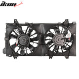 2014-2018 Mazda 3 2.0L/2.5L Japan Built Radiator Cooling Fan Assembly