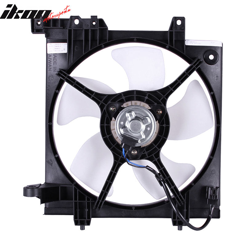2000-2004 Subaru Legacy Outback 2.5L 4CYL A/C Condenser Cooling Fan