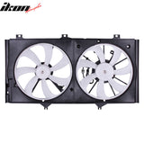 2007-2012 Lexus ES350 2009-2016 Toyota Venza 3.5L Dual Cooling Fan