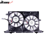 2008-2015 Scion xB 2.4L OE Style A/C Condenser Cooling Fan Assembly