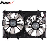 2008-2010 Toyota Highlander 2.7L/3.5L With Towing Dual Cooling Fan