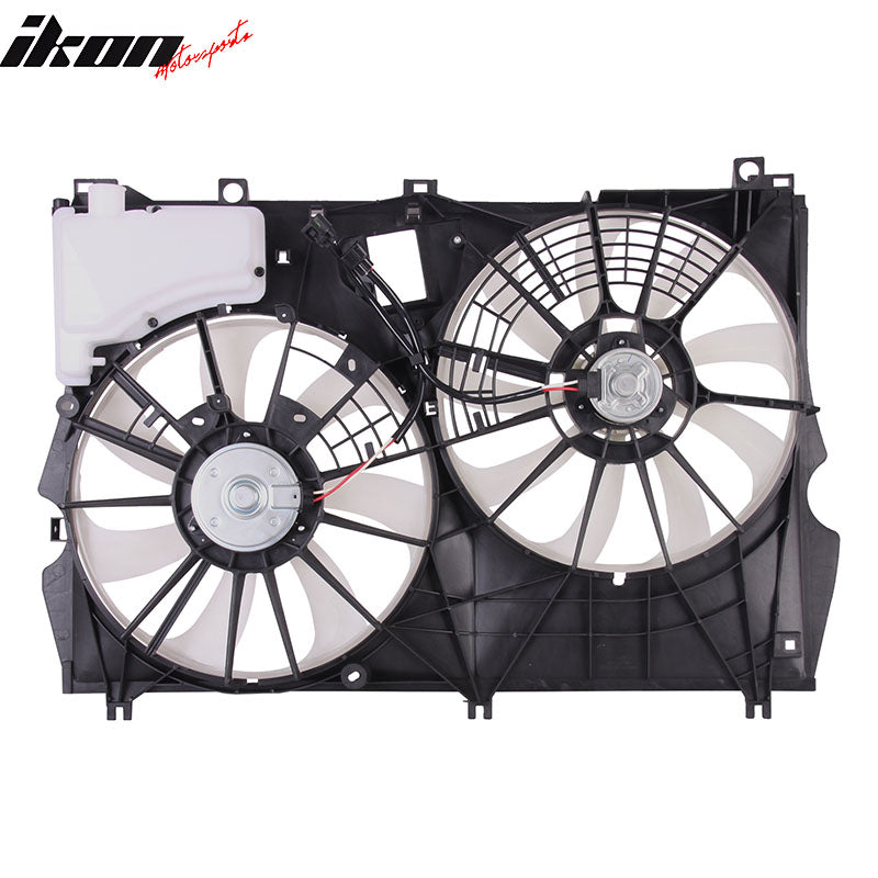 2016-2022 Lexus RX350 V6/3.5L W/O Towing w/ Module Engine Cooling Fan